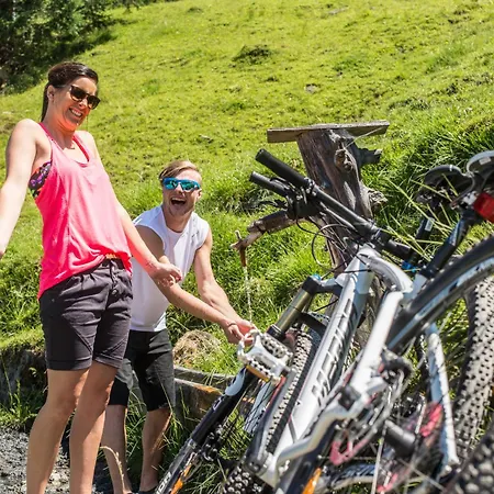 Brix Appartamento Pichl (Zell am See)