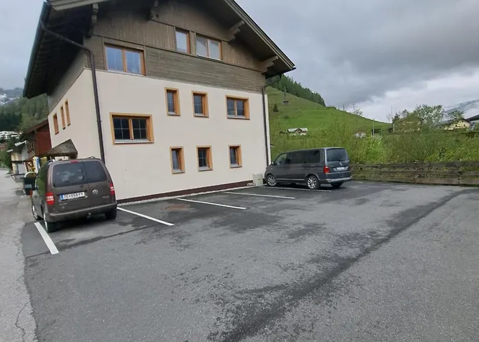 Daire Brix Pichl (Zell am See)